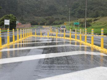 Vías