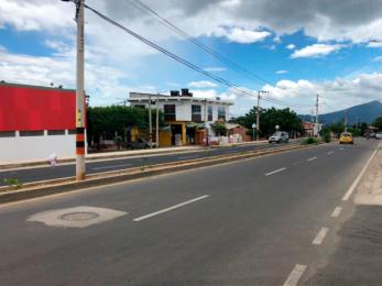 Vias de Cúcuta intervenidas
