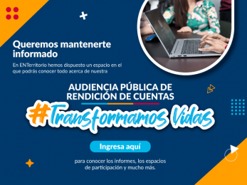 Banner de la rendición de cuentas, ingresa a la transmisión viernes 5 a las 9 am
