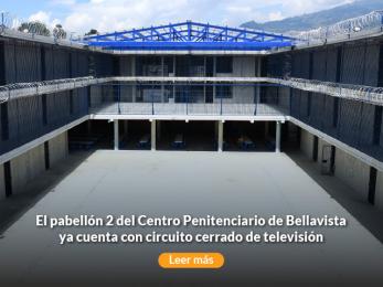 Establecimiento penitenciario.