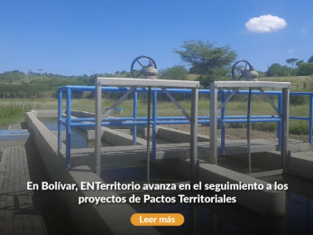 Obras Pacto Bolívar