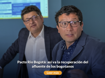 Banner Pacto Río Bogotá