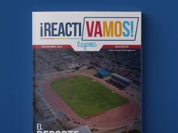 Portada de la revista