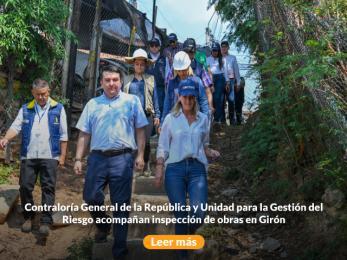 Banner Girón