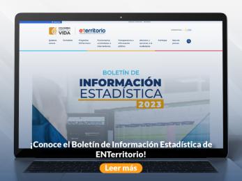 Banner boletín estadístico
