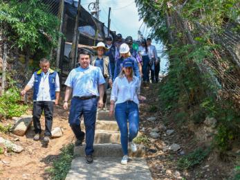 Visita ENTerritorio Girón