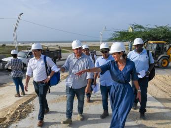 Visita La Guajira