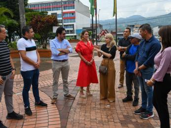 Pereira y Dosquebradas también avanzan en la Ampliación de la respuesta nacional al VIH