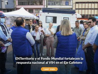 Banner VIH eje cafetero