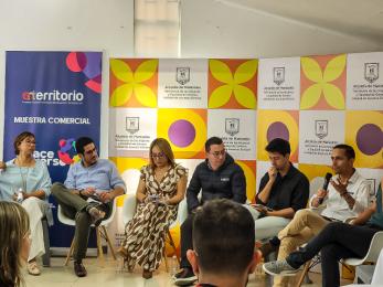 En Manizales, ENTerritorio S.A. impulsa la salud sexual y el desarrollo económico inclusivo