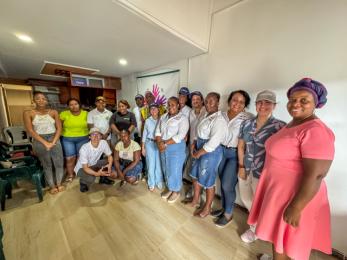 Convenio para impulsar el desarrollo de comunidades en territorios segregados