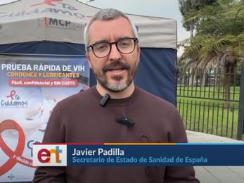 Secretario de Estado de Sanidad de España