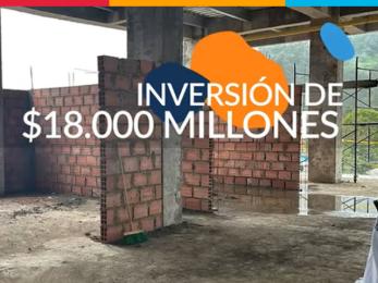 Portada video inversión 18.000 millones