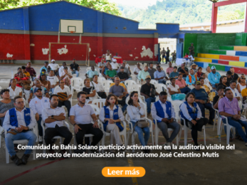 Banner Bahía Solano