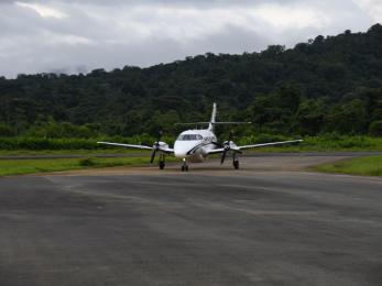 Bahía Solano aerodromo