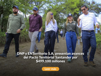 Banner Pactos Santander