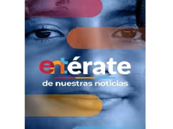 Portada ENTérate de las noticias más importantes de ENTerritorio S.A.