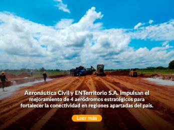 Banner móvil aeronautica y ET.