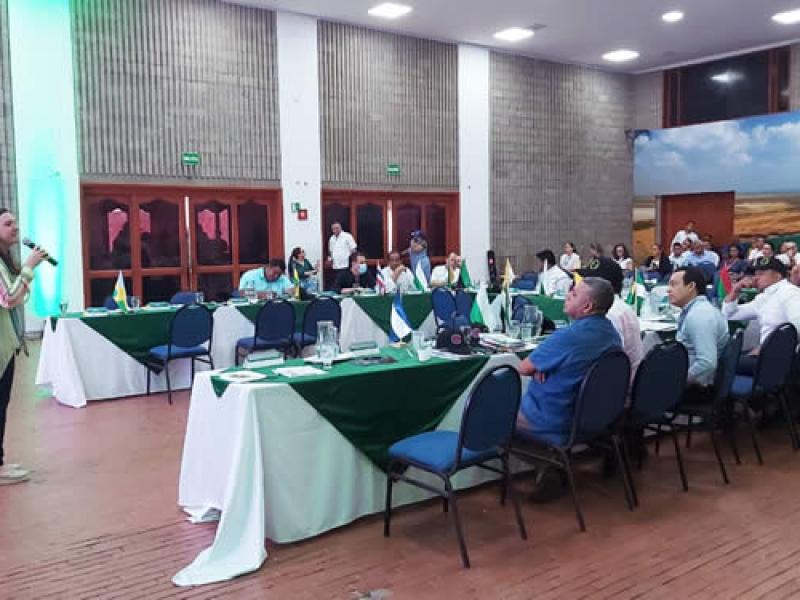 ENTerritorio presente en la I Cumbre de Alcaldes de La Guajira
