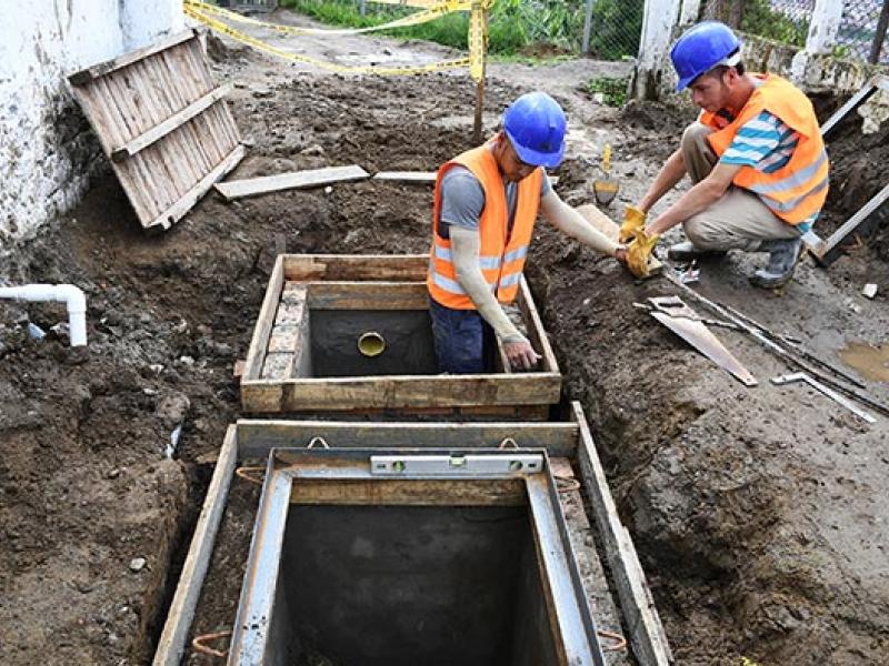 ENTerritorio estableció lineamientos para el reinicio de obras de infraestructura