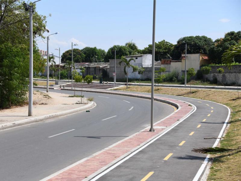 Avenida Ciudad de Las Acacias: Movilidad y desarrollo económico para Girardot