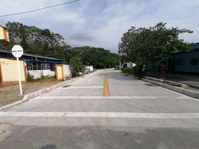 Habitantes del municipio de El Dorado, Meta, cuentan con mejores vías e infraestructura urbana