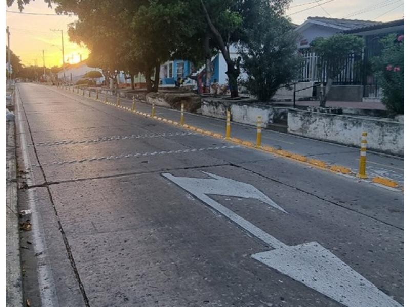 Terminan intervenciones en Barranquilla correspondientes a la fase ll del programa Pequeñas Grandes Obras – PGO