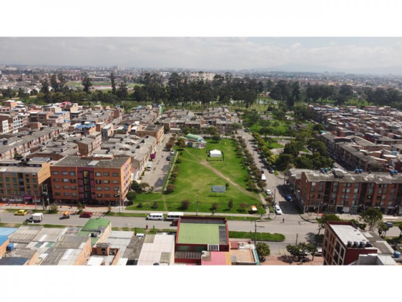 Secretaría de Educación de Bogotá entregó a ENTerritorio lotes para la construcción de dos megacolegios 