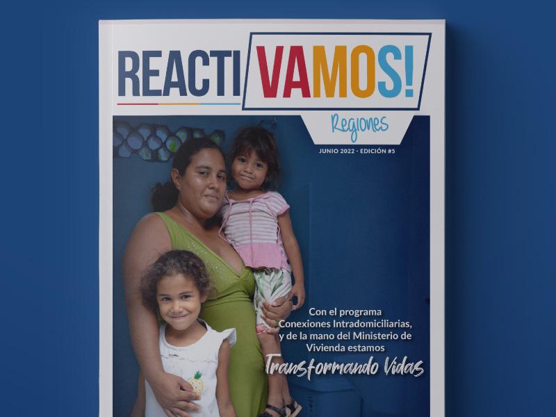 Portada de la revista