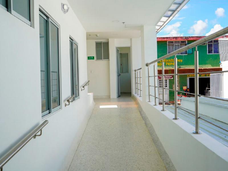 ENTerritorio entregó centro de salud en Ataco, Tolima, para el beneficio de 14 mil personas