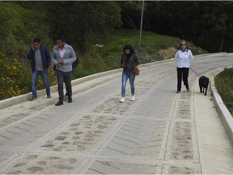 Habitantes de Sora, en Boyacá, nuevos beneficiarios de obras gerenciadas por ENTerritorio