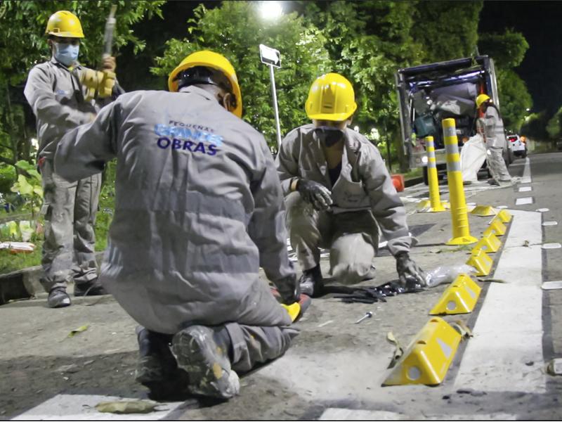 Pequeñas Grandes Obras, una ventana para el mejoramiento de la movilidad en el Magdalena