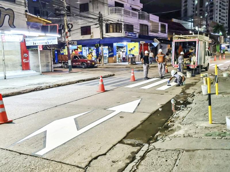 Pequeñas Grandes Obras siguen llegando a los territorios de Colombia de la mano de ENTerritorio y la ANSV