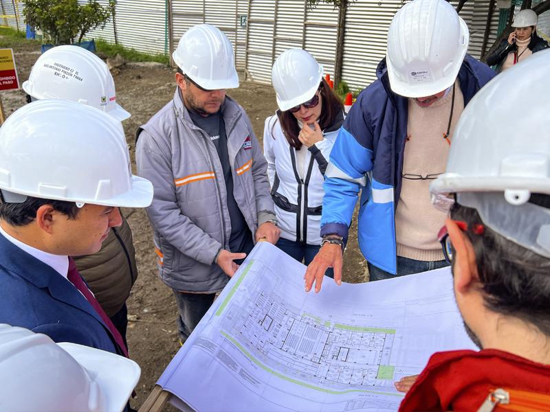 Colegio en Bogotá, una apuesta de ENTerritorio por la educación