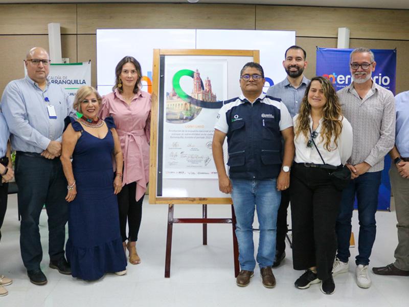 Proyecto de Ampliación de la respuesta al VIH seguirá salvando vidas en Barranquilla 