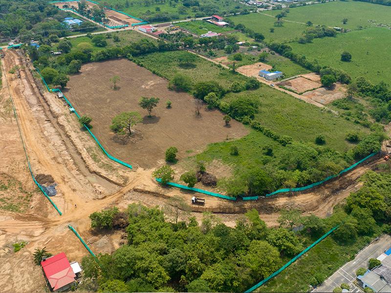 Aguazul, en Casanare, beneficiado con obras para mitigar inundaciones 