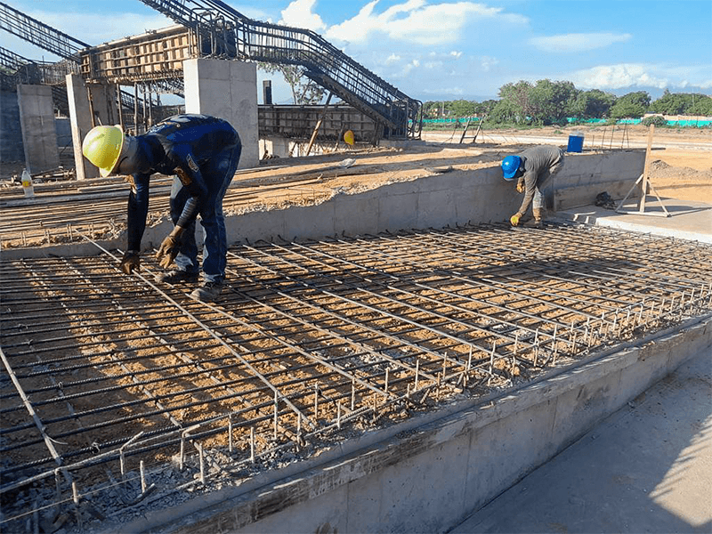 Patinódromo en La Jagua de Ibirico, un espacio para nuevos talentos del deporte 