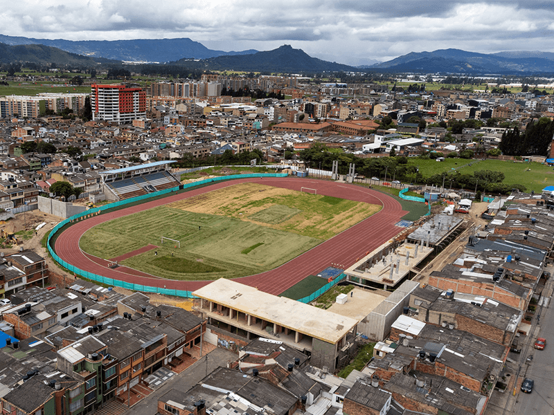 Transformar vidas en Cundinamarca, un propósito de ENTerritorio 