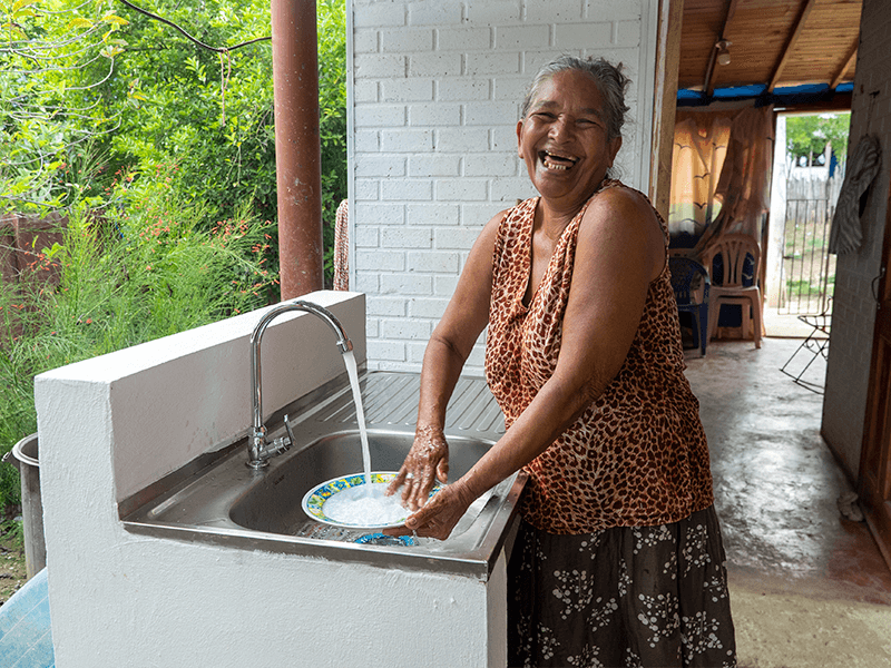 Cambia Mi Casa, un proyecto que se consolida en Colombia