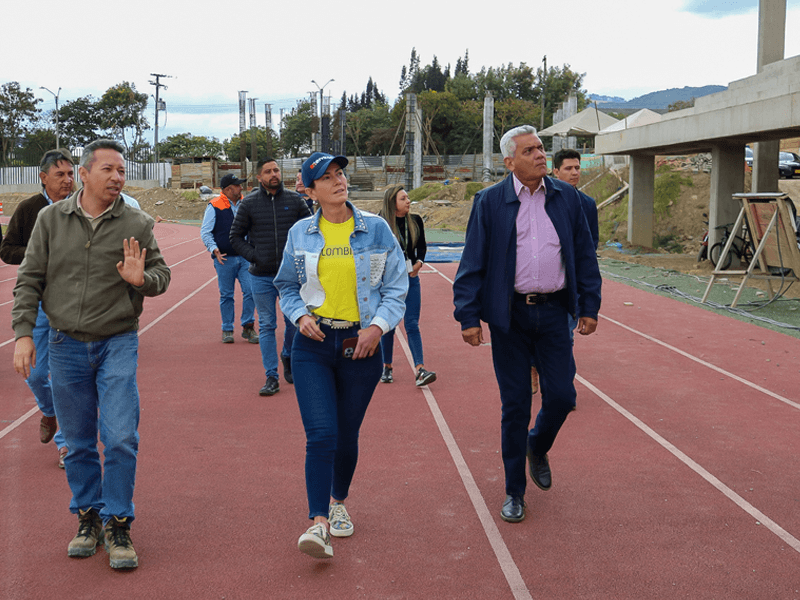 El deporte de Cundinamarca, una apuesta conjunta del DNP y ENTerritorio  