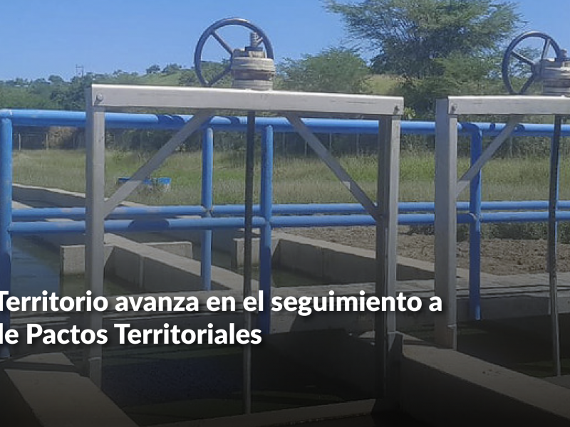 Obras Pacto Bolívar