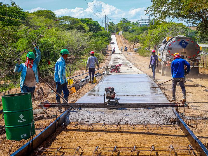 Obras Pacto Magdalena