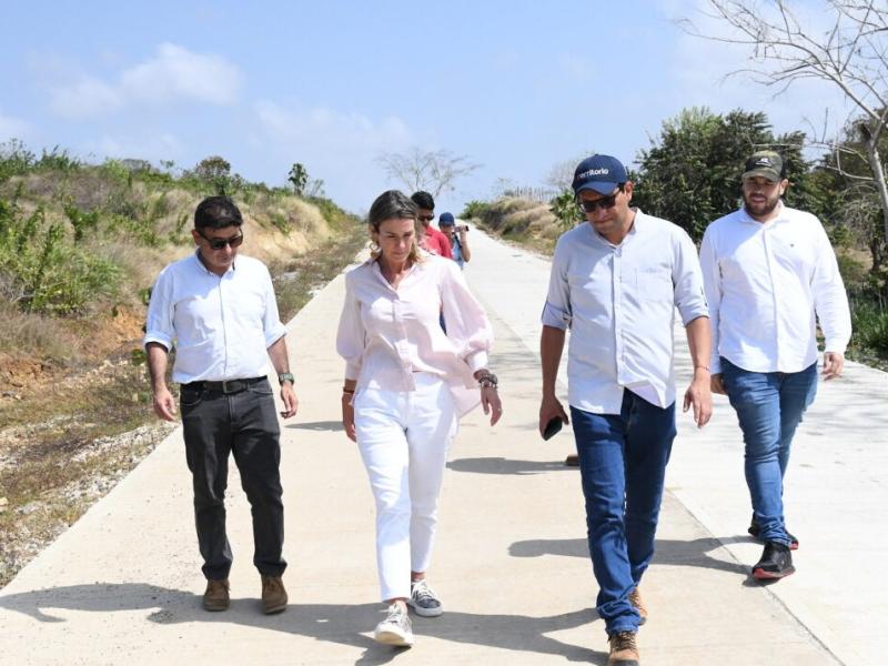 Visita San Antero y Tolú