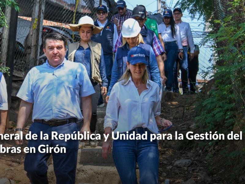 Banner Girón