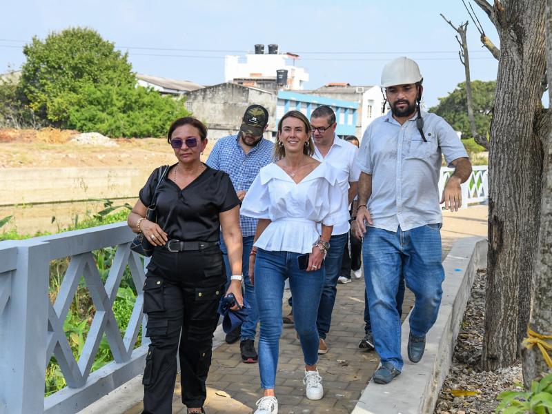 Visita Golfo de Morrosquillo