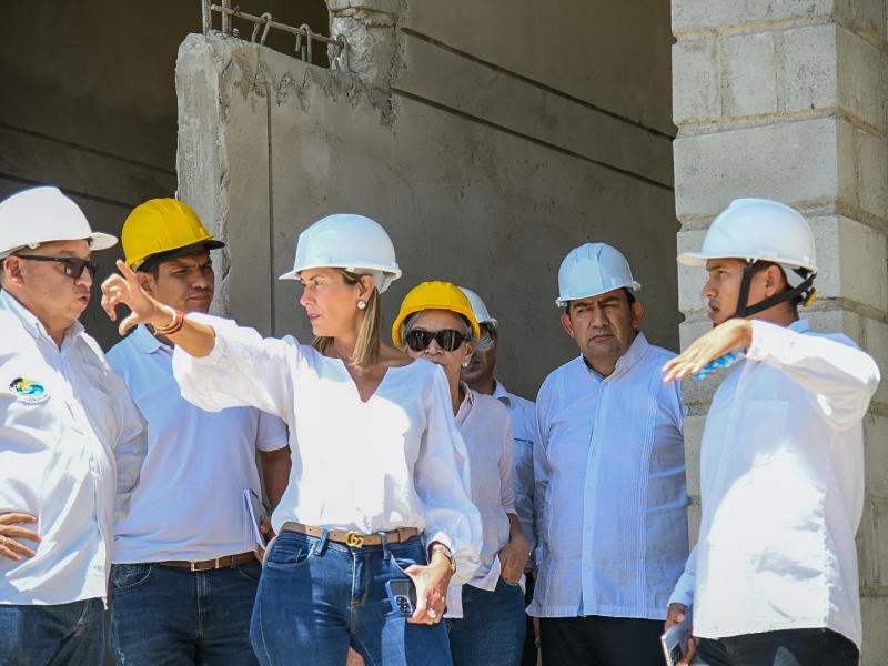 Visita obras Gaira