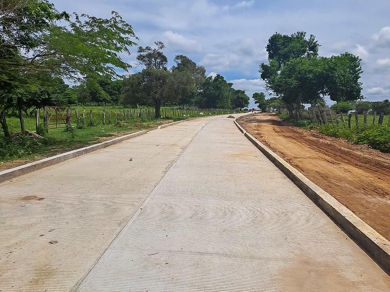 Proyectos viales y deportivos del Pacto Magdalena