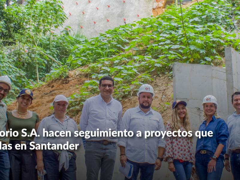 Banner Santander