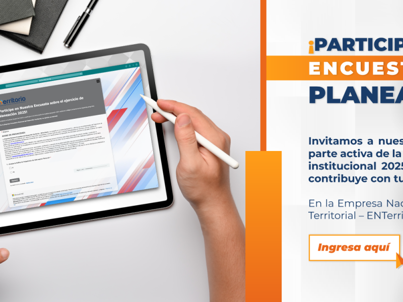 Banner participación ciudadana