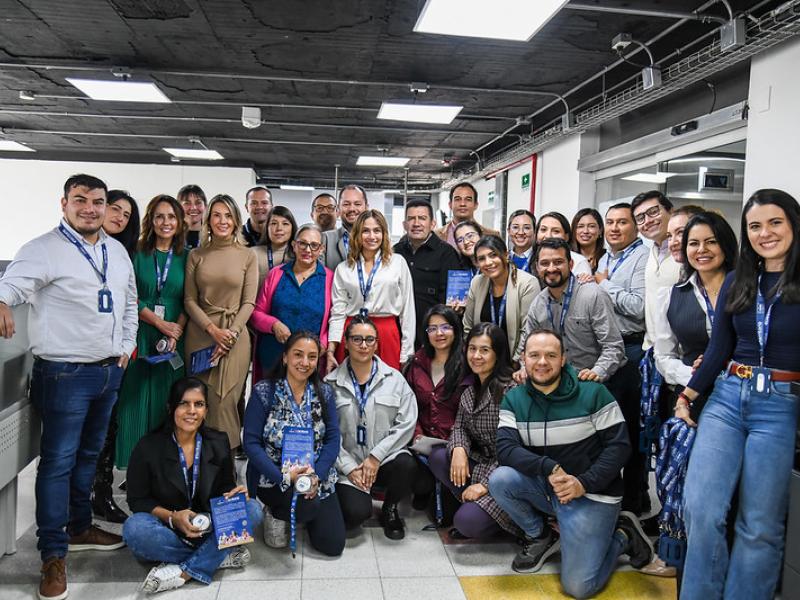 ENTerritorio S.A. celebra su primer aniversario